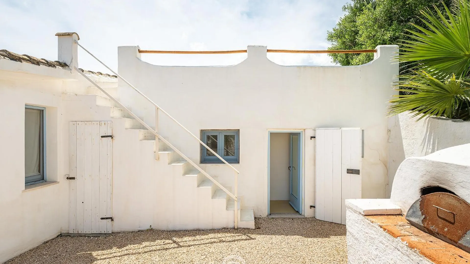 Villa Barbagallo Porto Columbu - Perd'E Sali