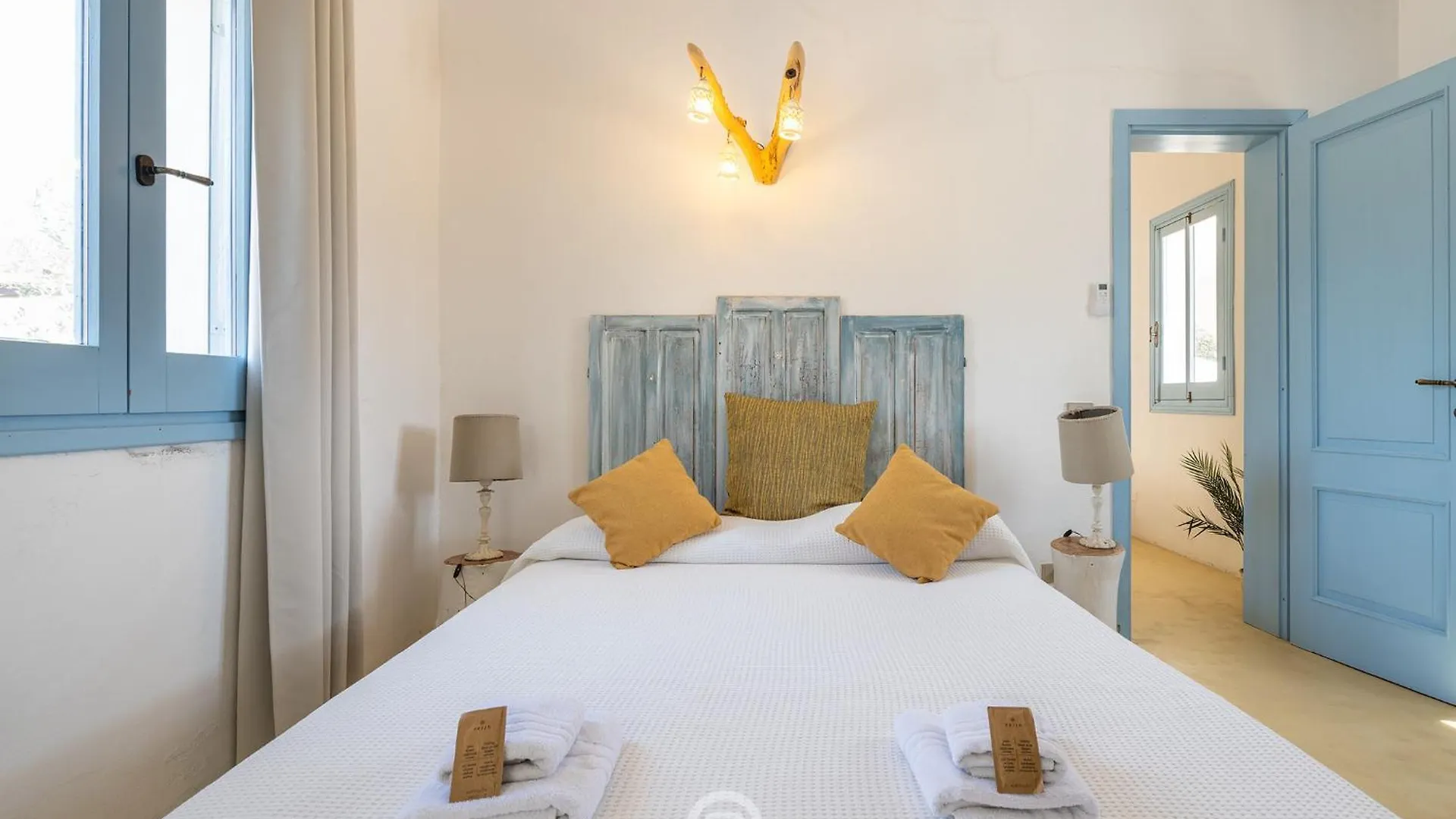 Villa Barbagallo Porto Columbu - Perd'E Sali
