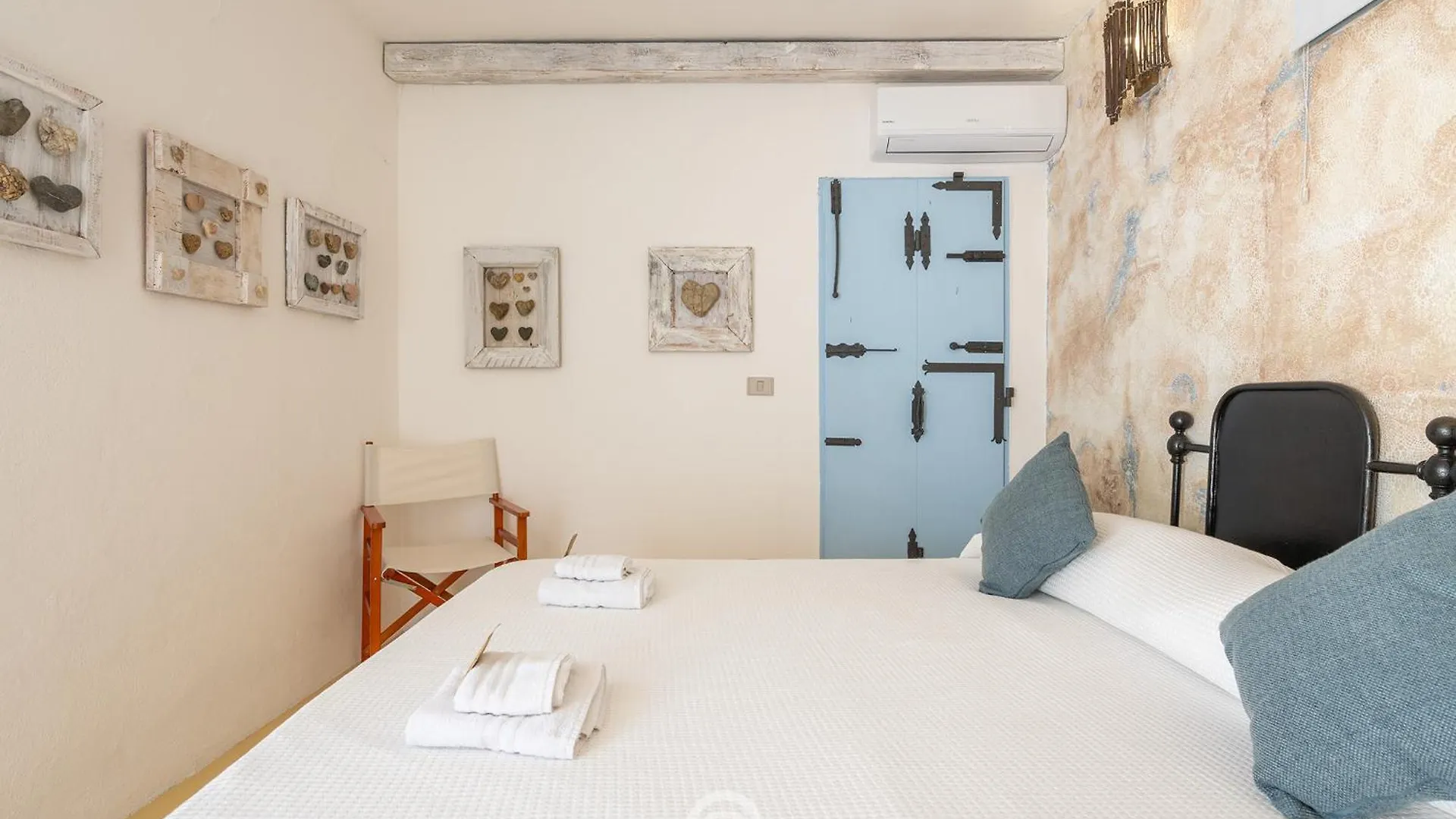 Villa Barbagallo Porto Columbu - Perd'E Sali
